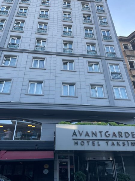Avantgarde Urban Taksim Istanbul — Property