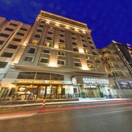 Avantgarde Urban Taksim Istanbul — Property