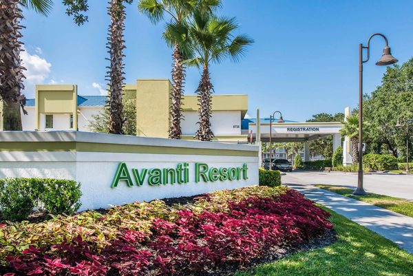 Avanti International Resort Orlando Florida — Property