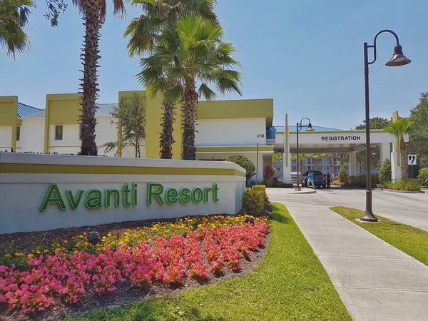 Avanti International Resort Orlando Florida — Property