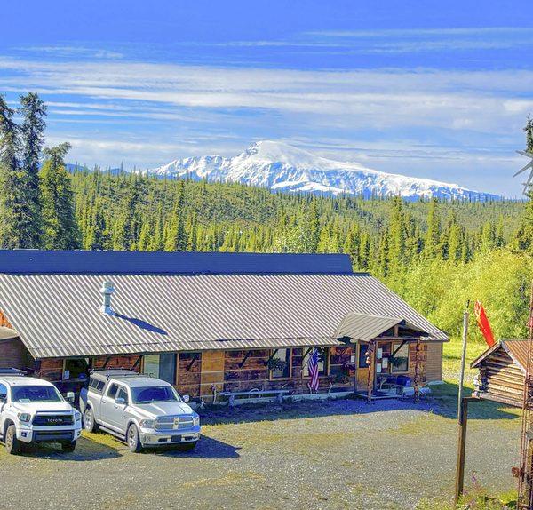 Avens Alaska formerly Wrangell Mountains Wilderness Lodge — Property