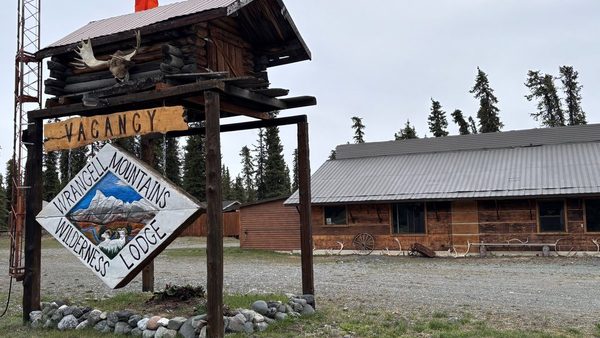 Avens Alaska formerly Wrangell Mountains Wilderness Lodge — Property