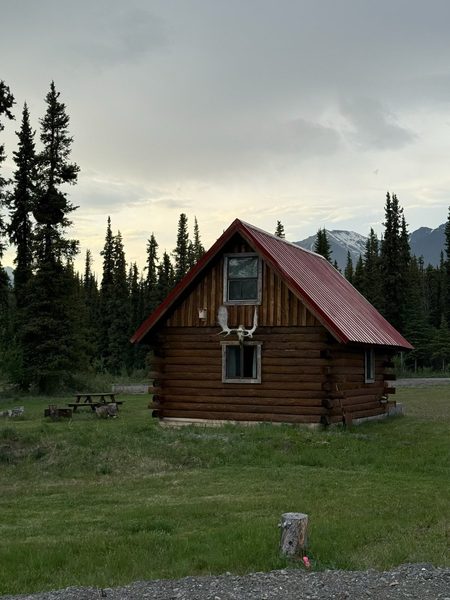 Avens Alaska formerly Wrangell Mountains Wilderness Lodge — Property