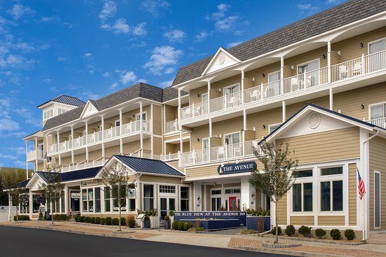 Avenue Inn Spa — Property