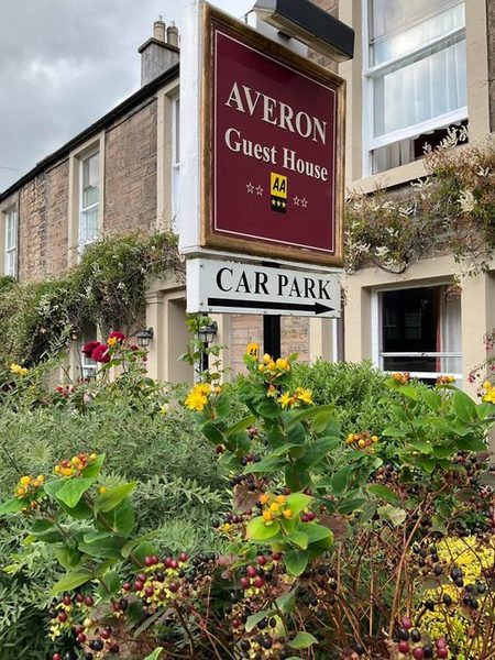 Averon Guest House — Property