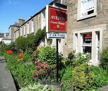 Averon Guest House — Property