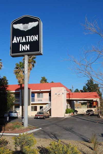 Aviation Inn Las Vegas Nevada — Property