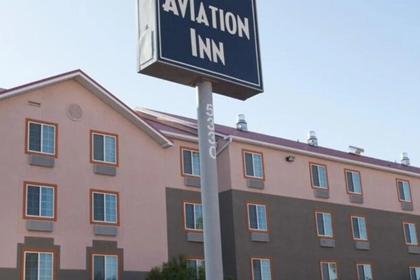 Aviation Inn Las Vegas Nevada — Property