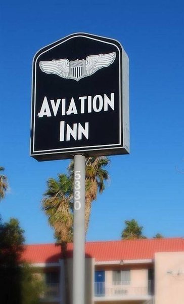 Aviation Inn Las Vegas Nevada — Property
