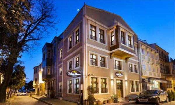 Avicenna Hotel Sultanahmet Istanbul — Property