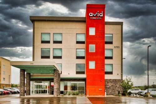 Avid Hotel Denver Airport Area by IHG — Property