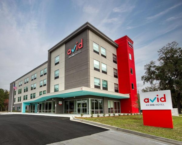 Avid Hotel Savannah South Gateway by IHG — Property