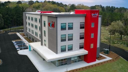 Avid Hotel Savannah South Gateway by IHG — Property