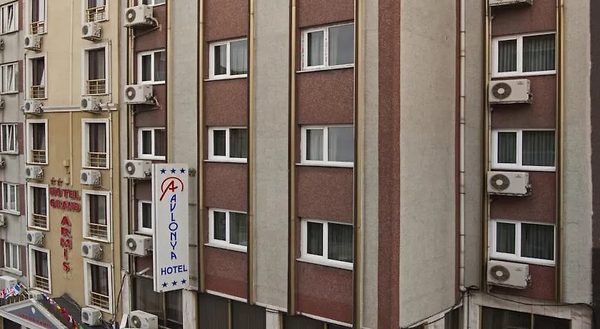 Avlonya Hotel Istanbul — Property