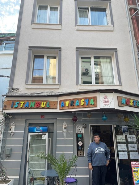 Avrasya Hostel Istanbul — Property