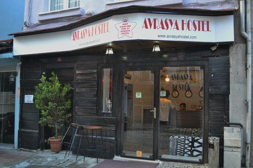 Avrasya Hostel Istanbul — Property