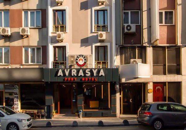 Avrasya Port Hotel Istanbul — Property