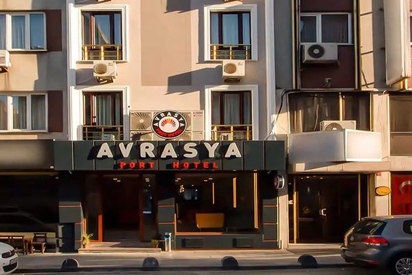 Avrasya Port Hotel Istanbul — Property