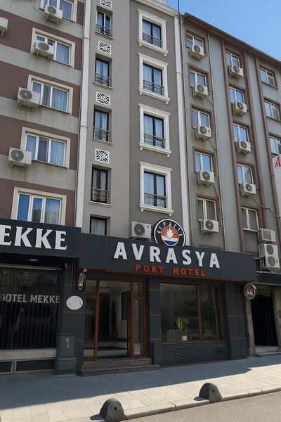 Avrasya Port Hotel Istanbul — Property