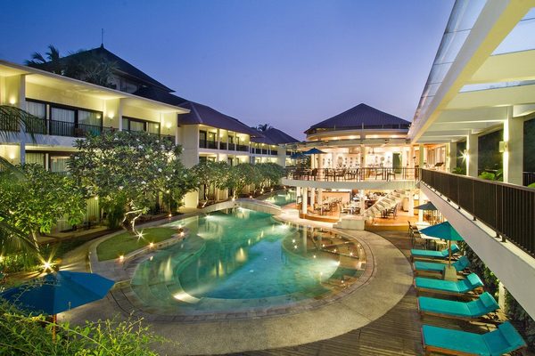 Away Bali Legian Camakila — Property