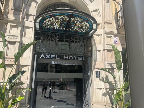 Axel Hotel Barcelona Barcelona Catalonia — Property