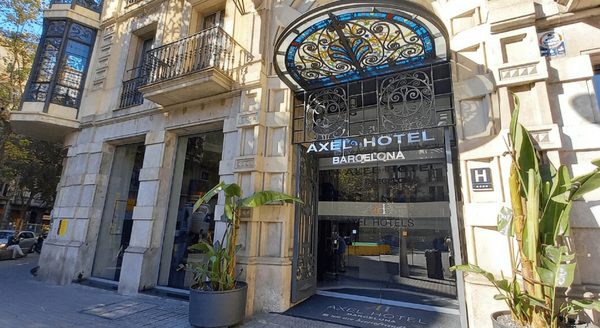 Axel Hotel Barcelona Barcelona Catalonia — Property