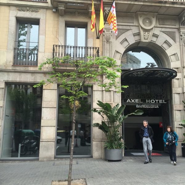 Axel Two Barcelona Barcelona Catalonia — Property
