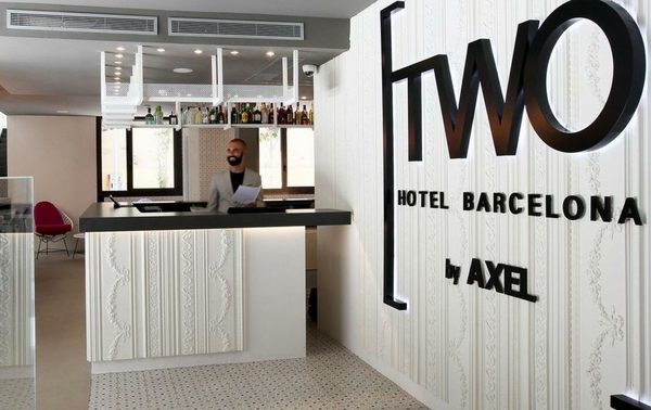 Axel Two Barcelona Barcelona Catalonia — Property