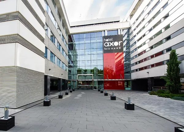 Axor Feria Hotel — Property