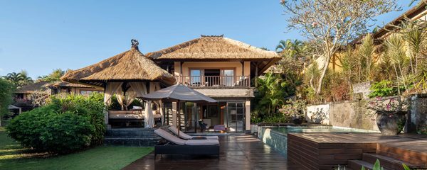 Ayana Villas Bali — Property