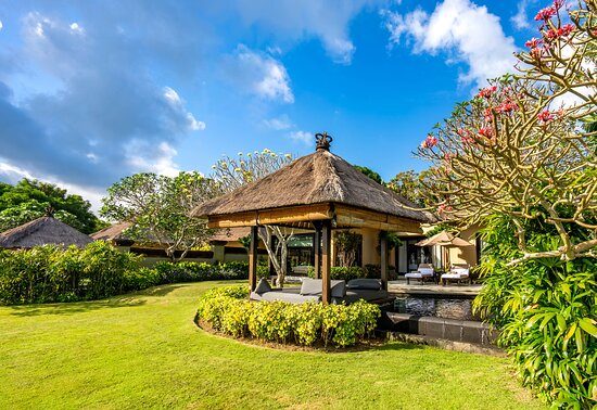 Ayana Villas Bali — Property
