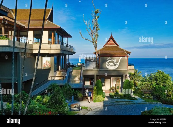 Ayara Kamala Resort Spa — Property