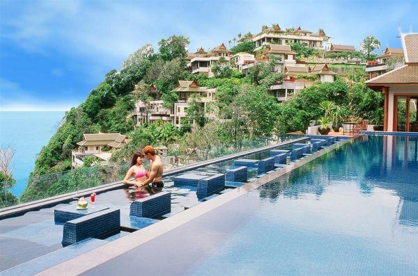 Ayara Kamala Resort Spa — Property