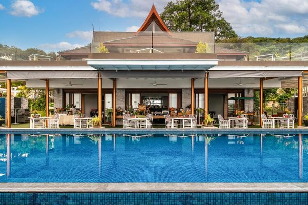 Ayara Kamala Resort Spa — Property