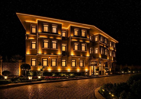 Ayasofya Hotel Special Class Istanbul — Property