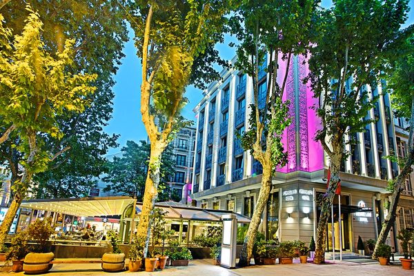 Ayasofya Hotel Special Class Istanbul — Property