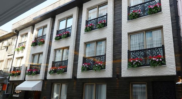 Aybar Hotel Spa Istanbul — Property