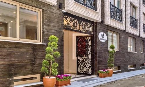 Aybar Hotel Spa Istanbul — Property