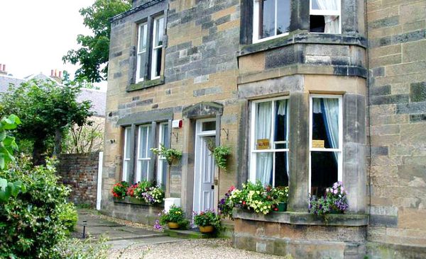 Aynetree Guest House — Property