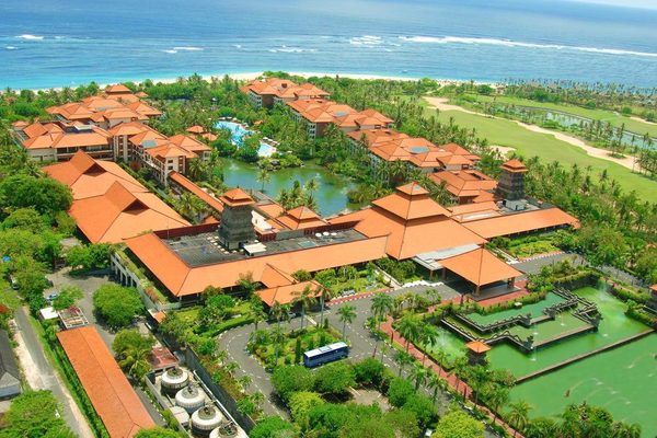 Ayodya Resort Bali Nusa Dua Benoa South Kuta Bali — Property