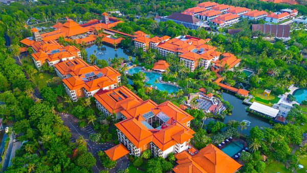 Ayodya Resort Bali Nusa Dua Benoa South Kuta Bali — Property