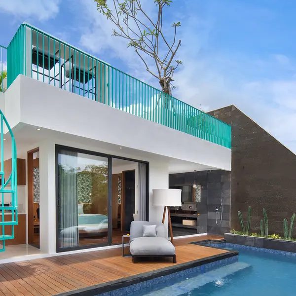 Ayona Beach Villa Canggu By Ini Vie Hospitality — Property