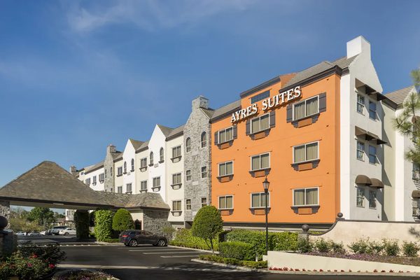 Ayres Hotel Costa Mesa Newport Beach — Property