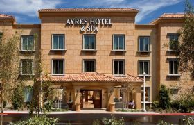 Ayres Hotel Orange — Property