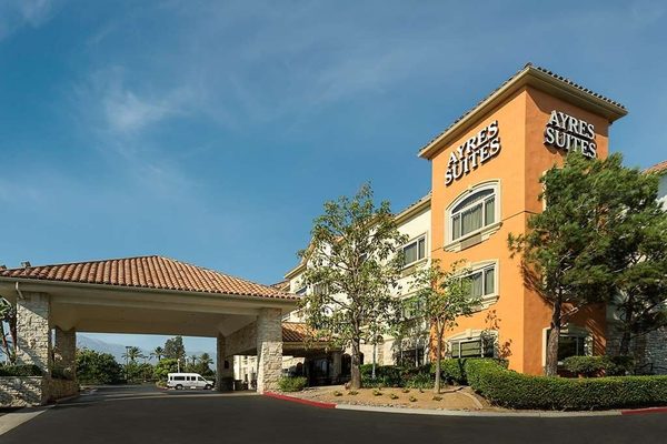 Ayres Suites Ontario Mills Mall Rancho Cucamonga — Property