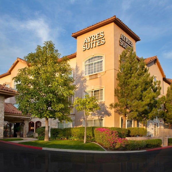 Ayres Suites Ontario Mills Mall Rancho Cucamonga — Property