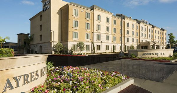 Ayres Suites Ontario Mills Mall Rancho Cucamonga — Property