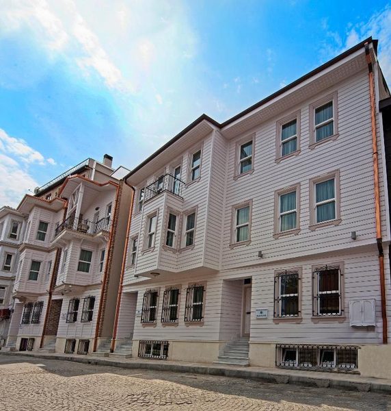 Azade Hotel Premier Istanbul — Property
