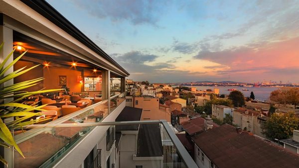 Azade Premier Hotel Istanbul — Property
