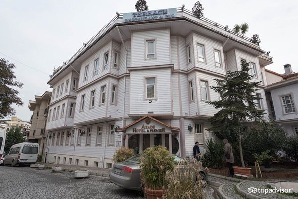 Azade Premier Hotel Istanbul — Property